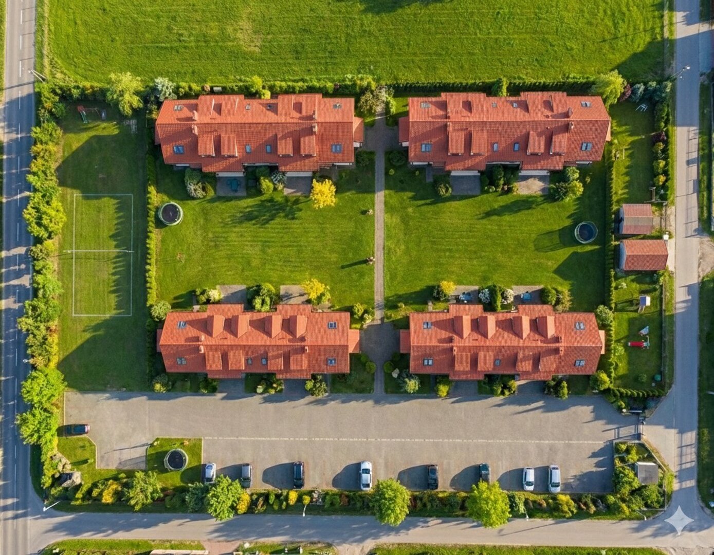 Mapa ośrodka Nautilus