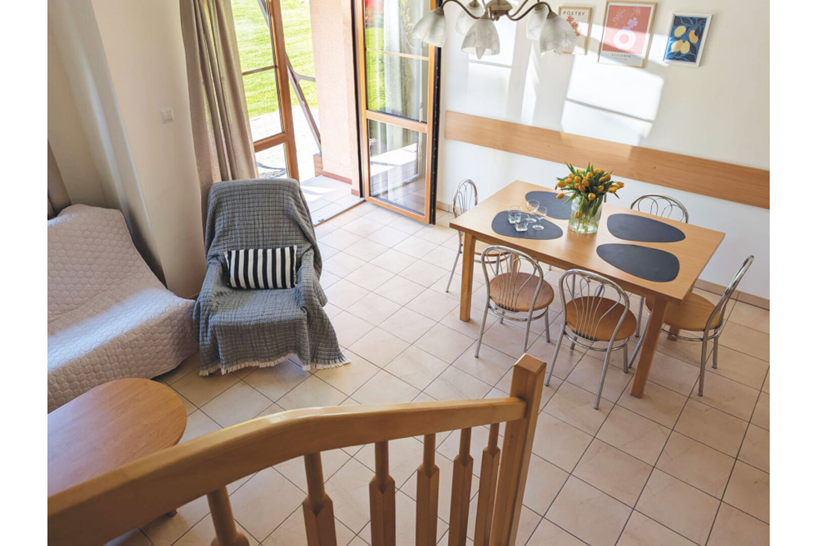 Dom Standard A, C, D