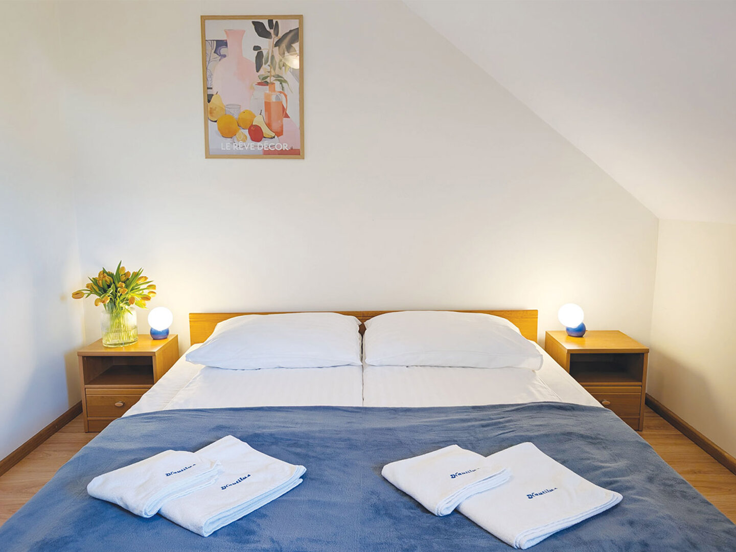 Dom Standard A, C, D